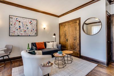 1367 E 53rd Street Living Space